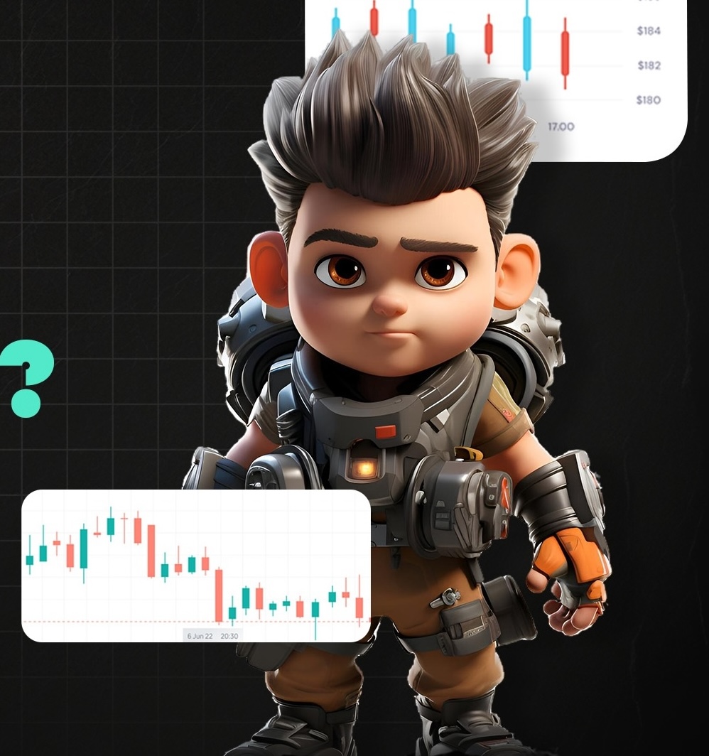 Decentralised Trading